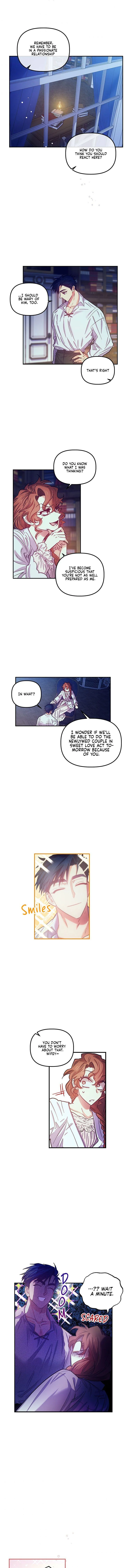 Is It a Fortune or Is It a Woe? Chapter 43 page 8
