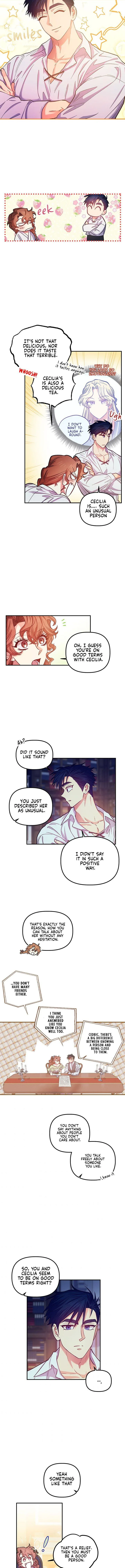 Is It a Fortune or Is It a Woe? Chapter 43 page 6