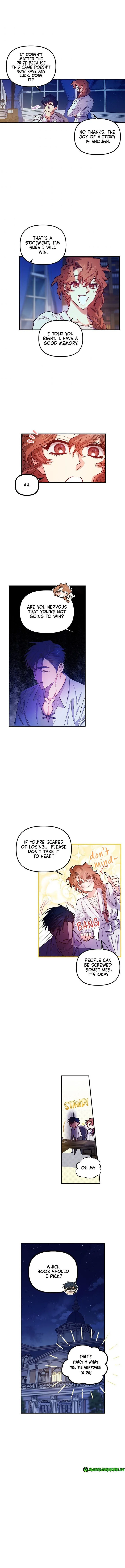 Is It a Fortune or Is It a Woe? Chapter 43 page 2