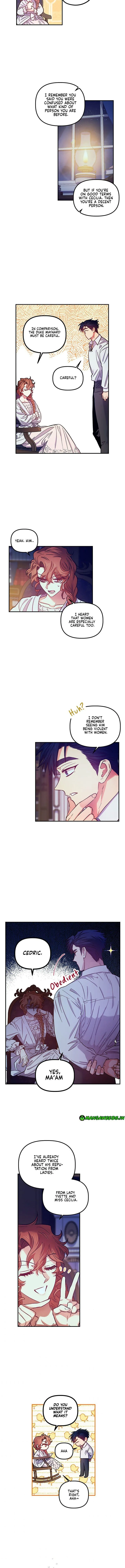 Is It a Fortune or Is It a Woe? Chapter 43 page 7