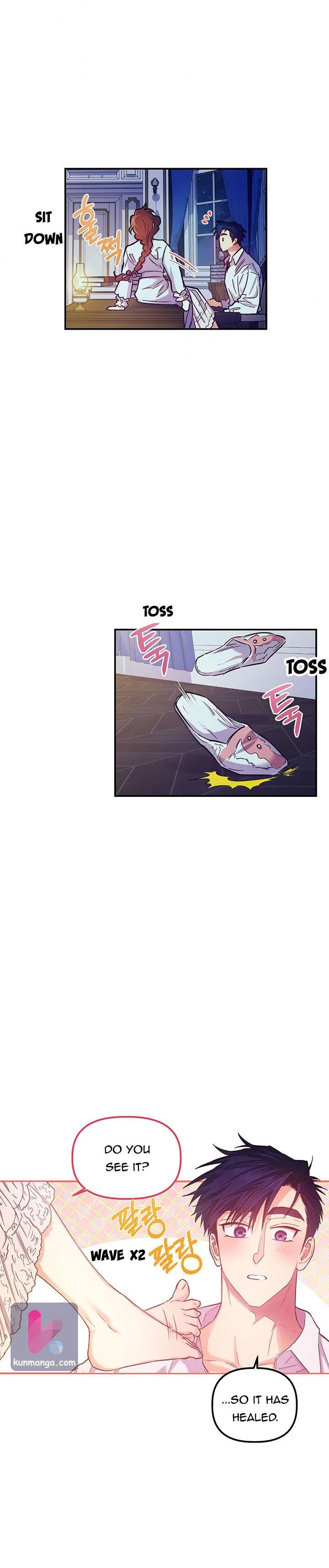Is It a Fortune or Is It a Woe? Chapter 45 page 3