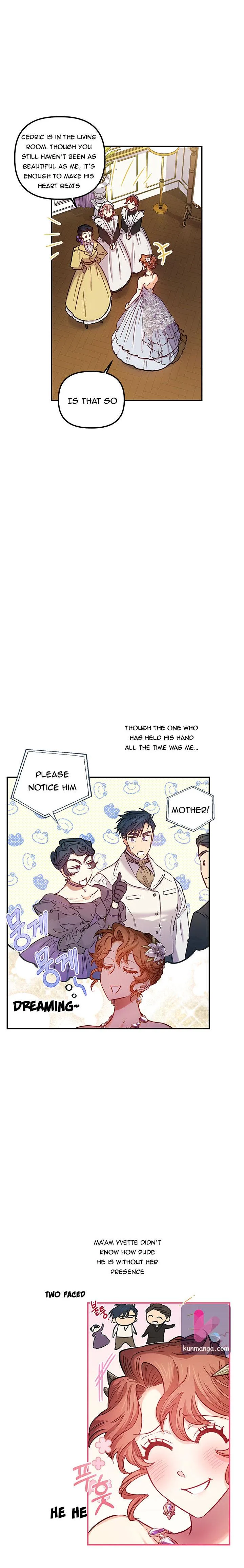 Is It a Fortune or Is It a Woe? Chapter 45 page 12