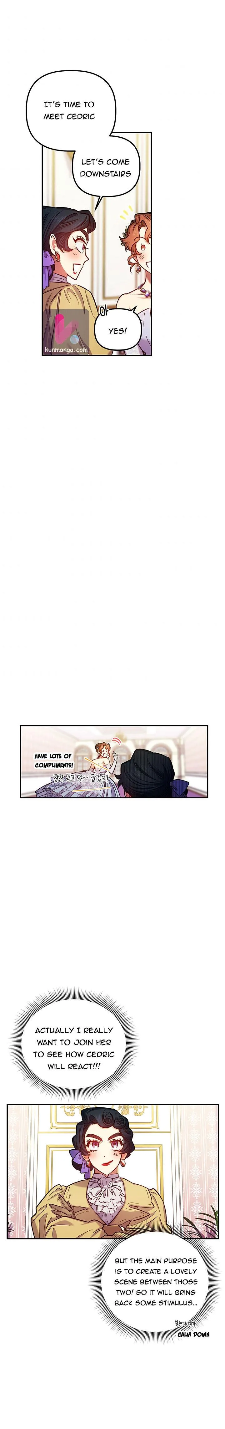 Is It a Fortune or Is It a Woe? Chapter 45 page 13