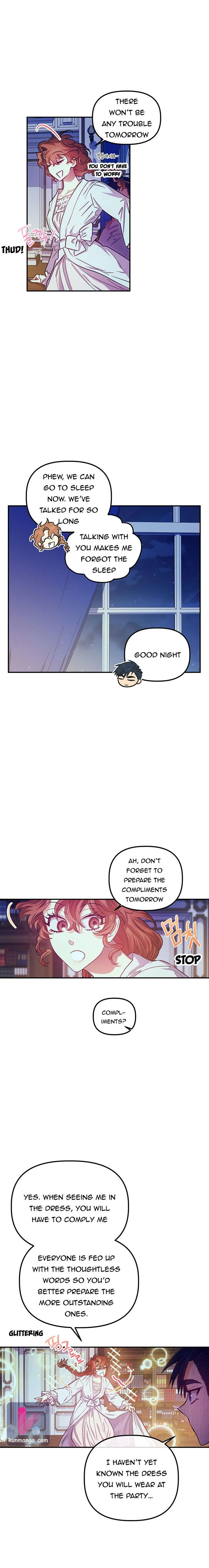 Is It a Fortune or Is It a Woe? Chapter 45 page 4