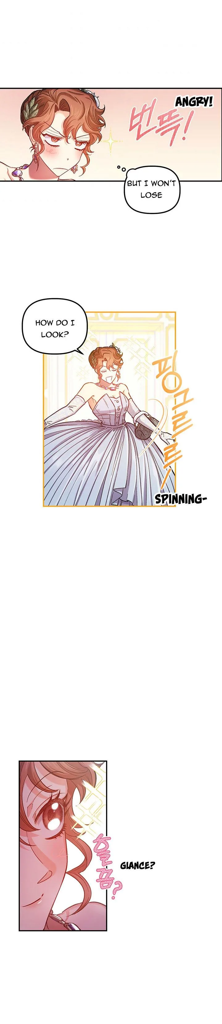 Is It a Fortune or Is It a Woe? Chapter 45 page 18