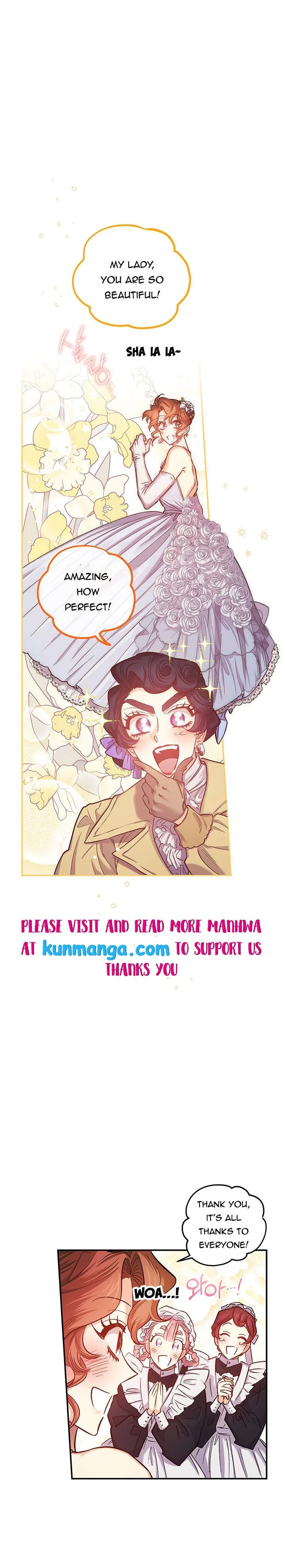 Is It a Fortune or Is It a Woe? Chapter 45 page 11