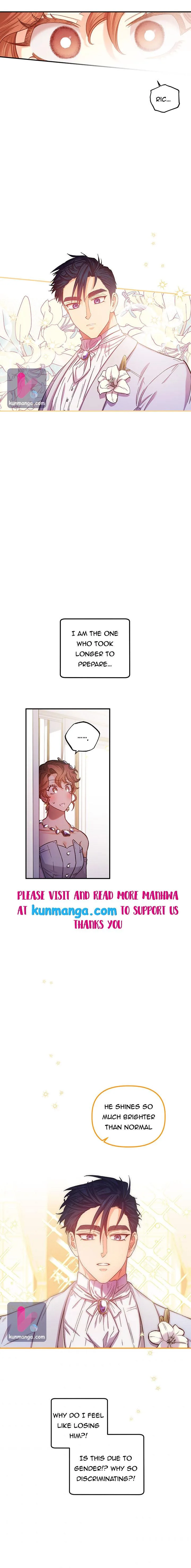 Is It a Fortune or Is It a Woe? Chapter 45 page 17