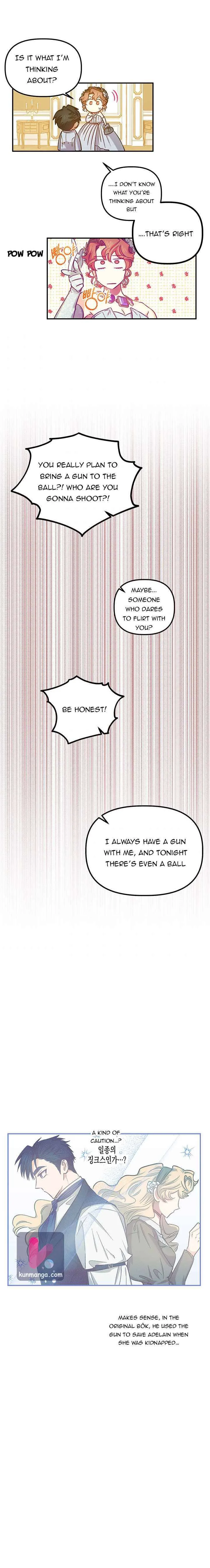 Is It a Fortune or Is It a Woe? Chapter 46 page 13