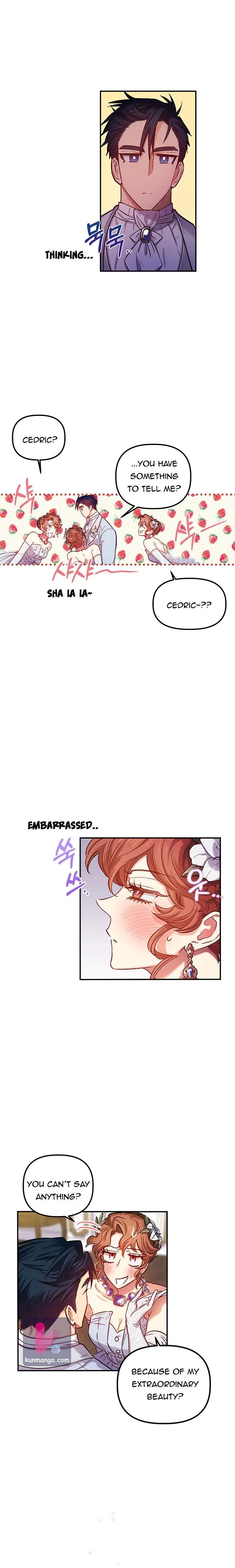 Is It a Fortune or Is It a Woe? Chapter 45 page 19