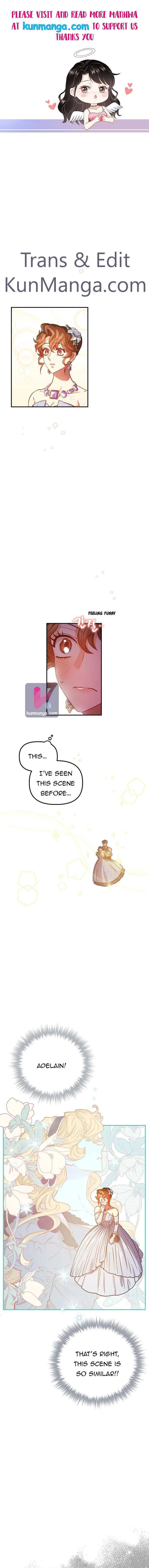 Is It a Fortune or Is It a Woe? Chapter 46 page 1