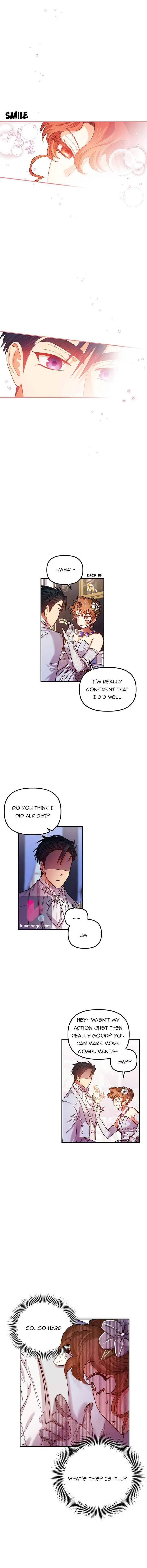 Is It a Fortune or Is It a Woe? Chapter 46 page 12