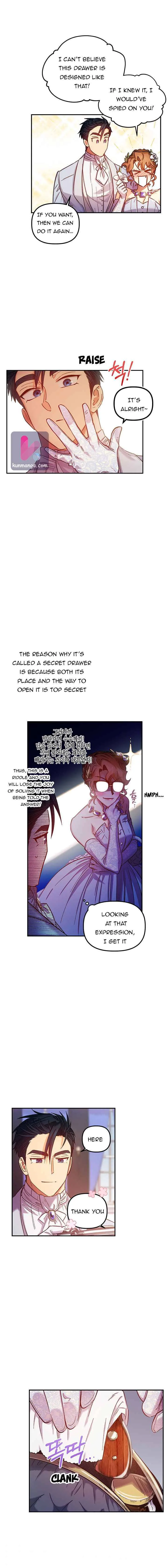 Is It a Fortune or Is It a Woe? Chapter 46 page 16