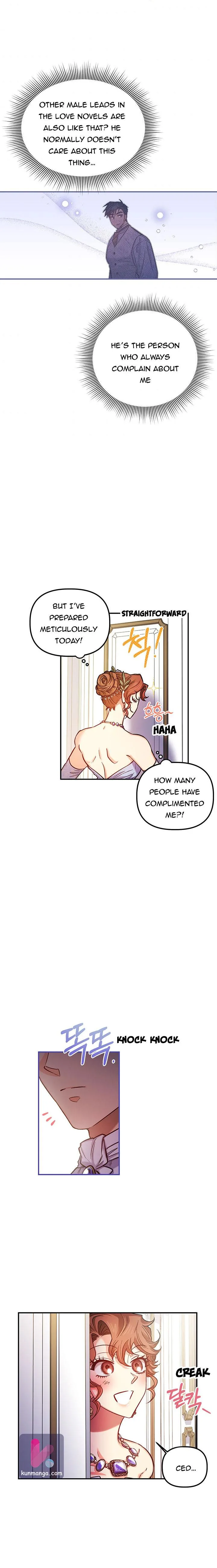 Is It a Fortune or Is It a Woe? Chapter 45 page 16