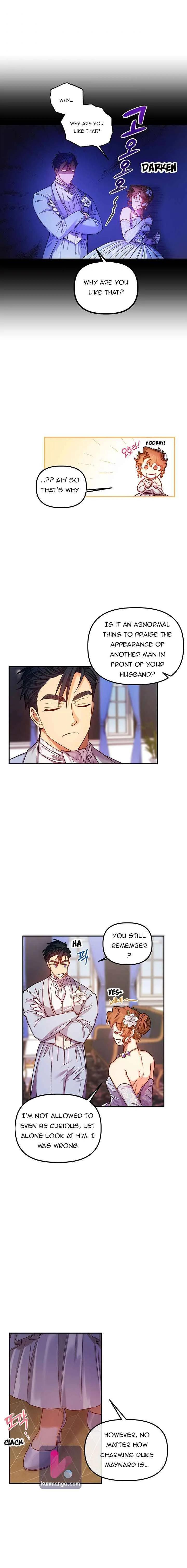 Is It a Fortune or Is It a Woe? Chapter 46 page 10