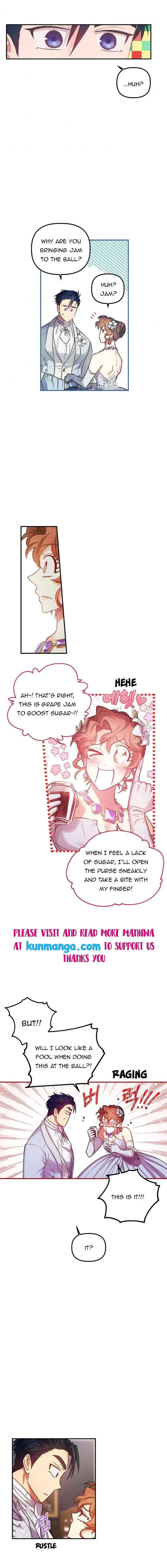 Is It a Fortune or Is It a Woe? Chapter 46 page 17