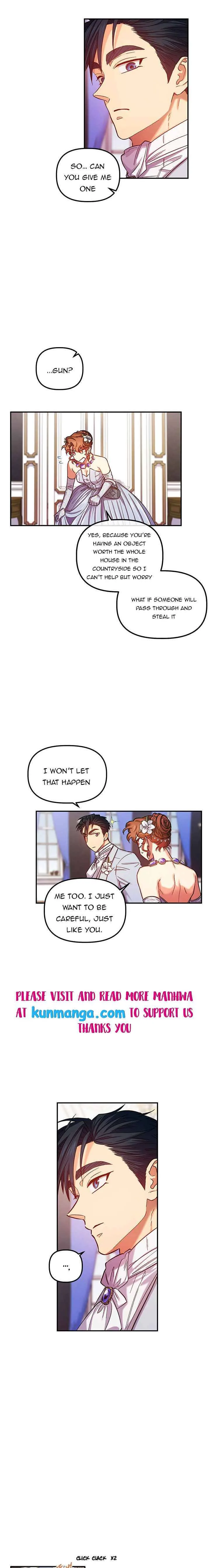 Is It a Fortune or Is It a Woe? Chapter 46 page 14