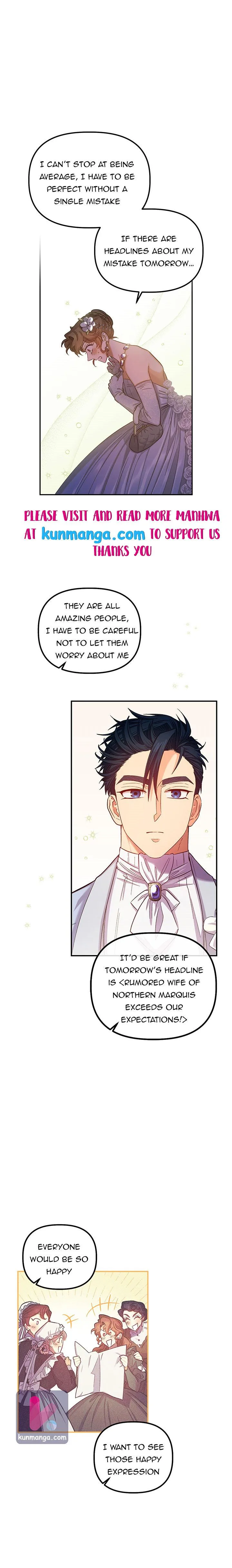 Is It a Fortune or Is It a Woe? Chapter 47 page 5