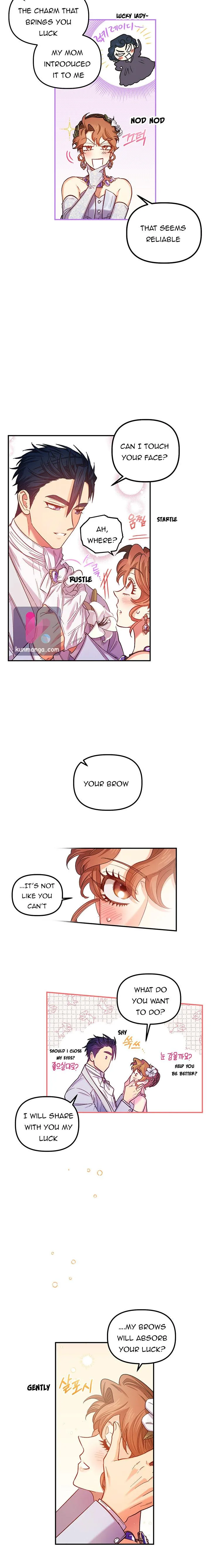 Is It a Fortune or Is It a Woe? Chapter 47 page 10