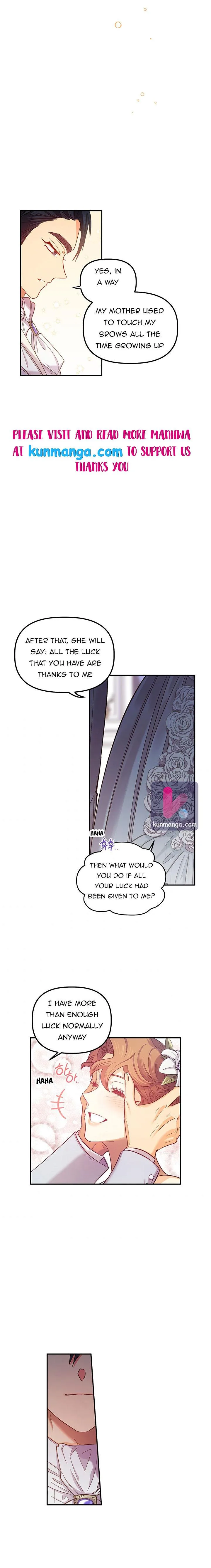 Is It a Fortune or Is It a Woe? Chapter 47 page 11