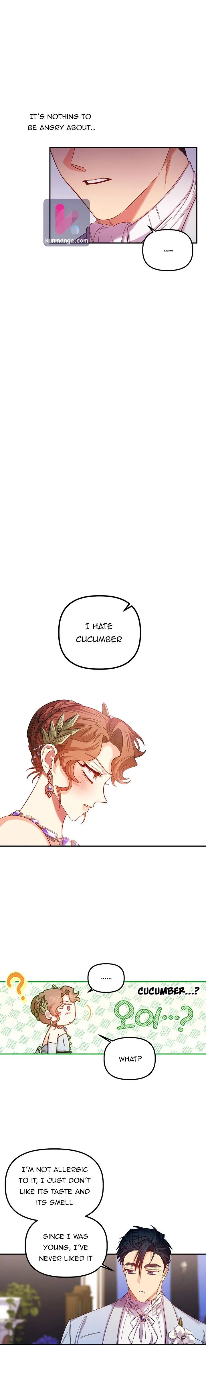 Is It a Fortune or Is It a Woe? Chapter 47 page 7