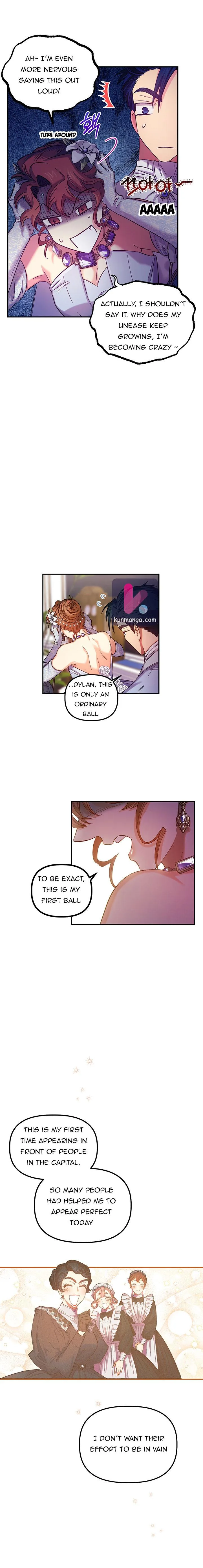 Is It a Fortune or Is It a Woe? Chapter 47 page 4