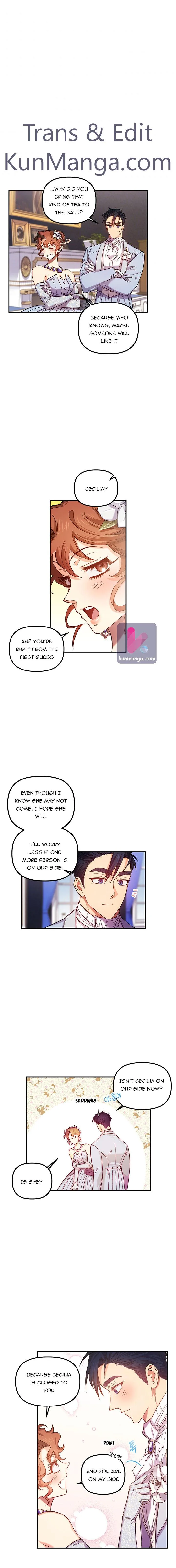 Is It a Fortune or Is It a Woe? Chapter 47 page 1