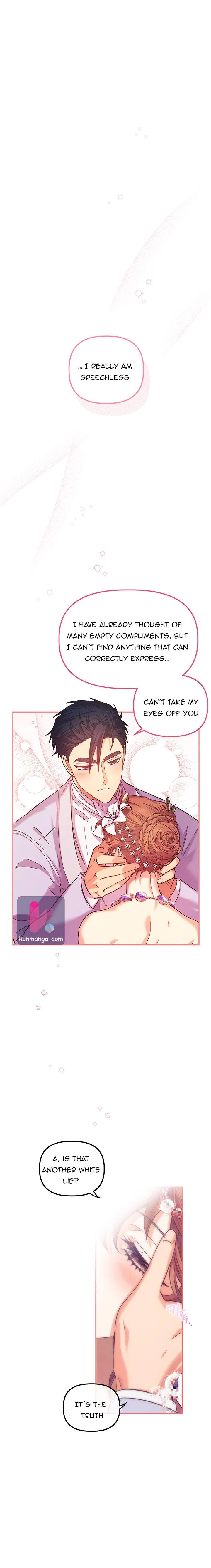 Is It a Fortune or Is It a Woe? Chapter 47 page 12