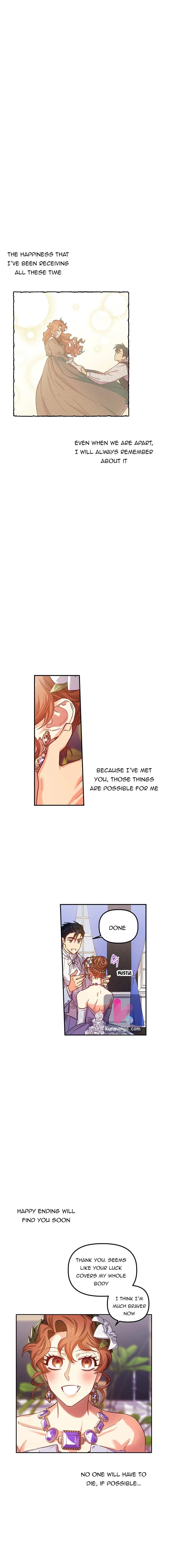 Is It a Fortune or Is It a Woe? Chapter 47 page 13