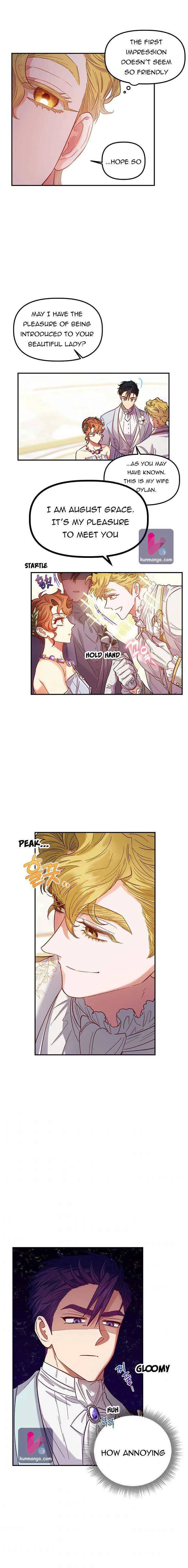 Is It a Fortune or Is It a Woe? Chapter 48 page 13