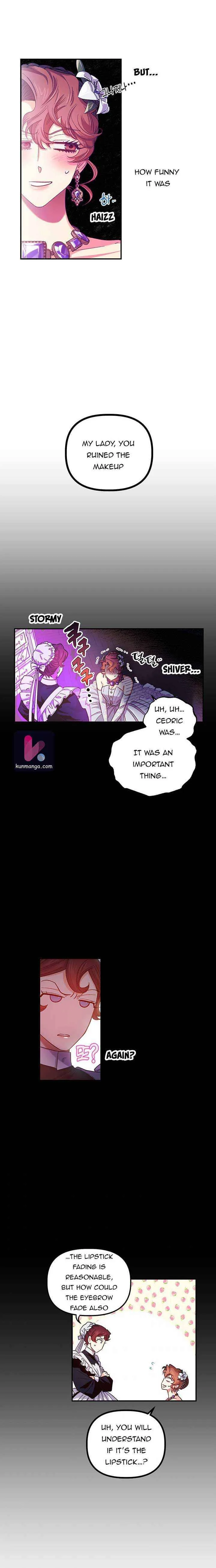 Is It a Fortune or Is It a Woe? Chapter 48 page 2