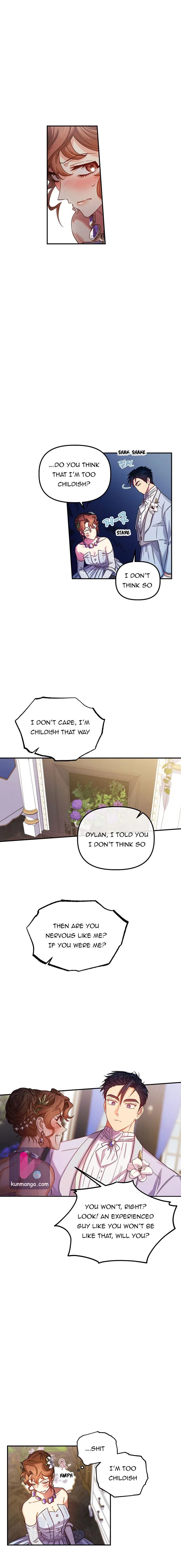 Is It a Fortune or Is It a Woe? Chapter 47 page 6