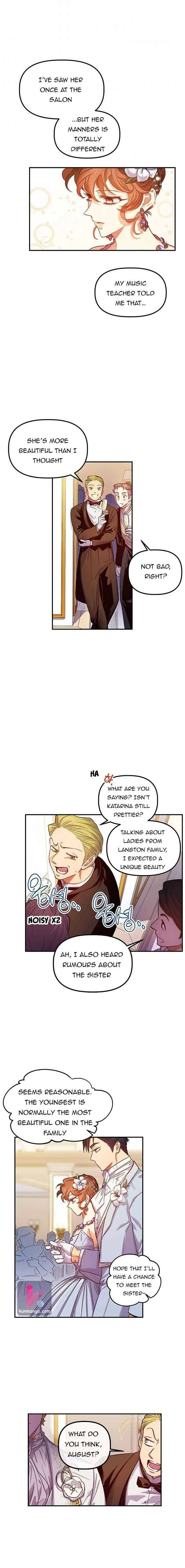 Is It a Fortune or Is It a Woe? Chapter 48 page 8