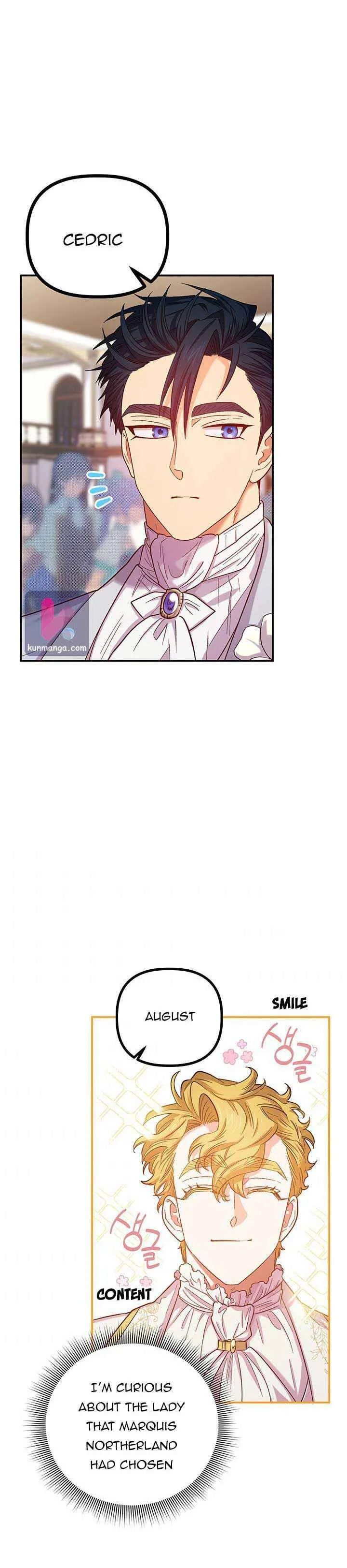 Is It a Fortune or Is It a Woe? Chapter 48 page 11