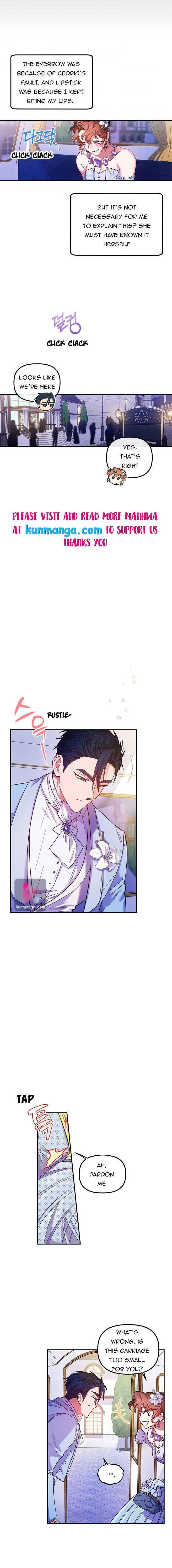Is It a Fortune or Is It a Woe? Chapter 48 page 3