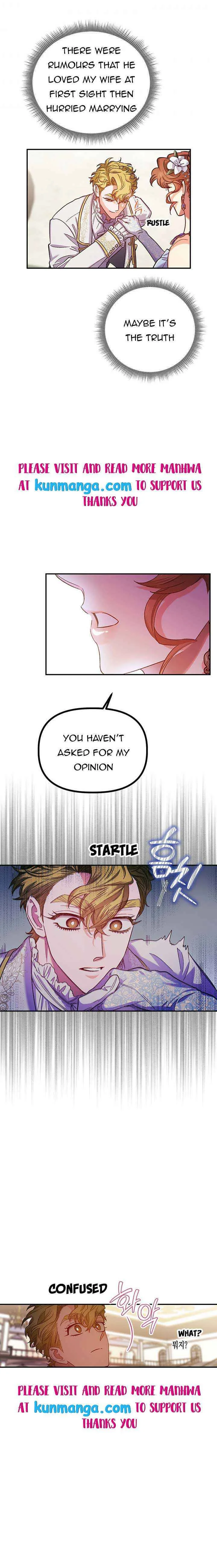 Is It a Fortune or Is It a Woe? Chapter 48 page 14