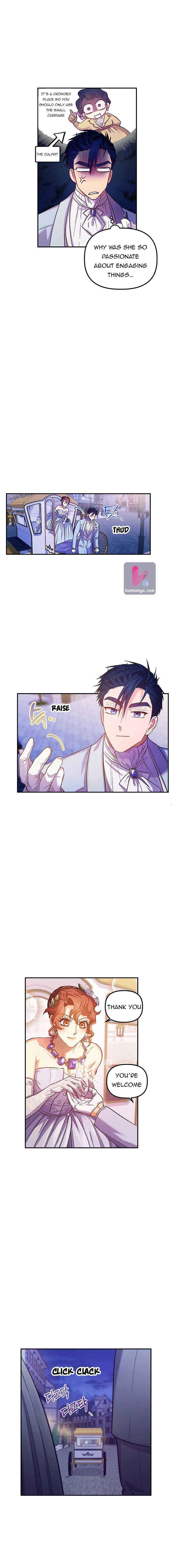 Is It a Fortune or Is It a Woe? Chapter 48 page 4