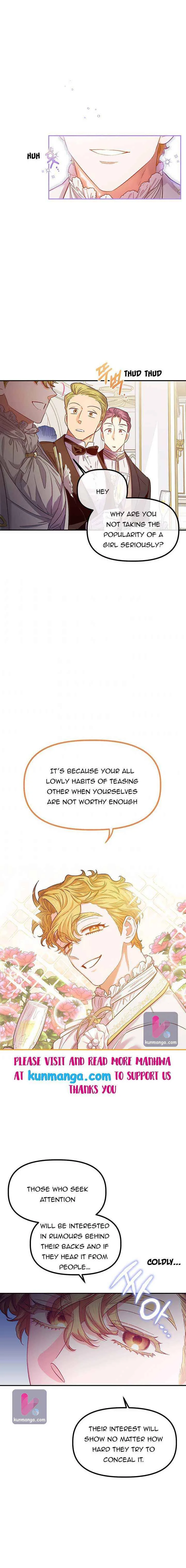 Is It a Fortune or Is It a Woe? Chapter 48 page 9