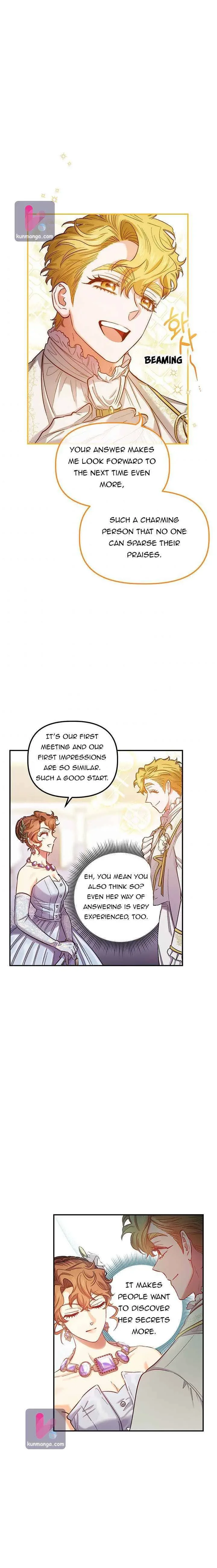 Is It a Fortune or Is It a Woe? Chapter 49 page 3