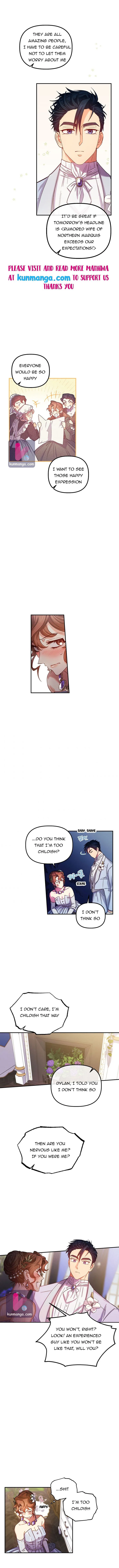 Is It a Fortune or Is It a Woe? Chapter 51 page 4