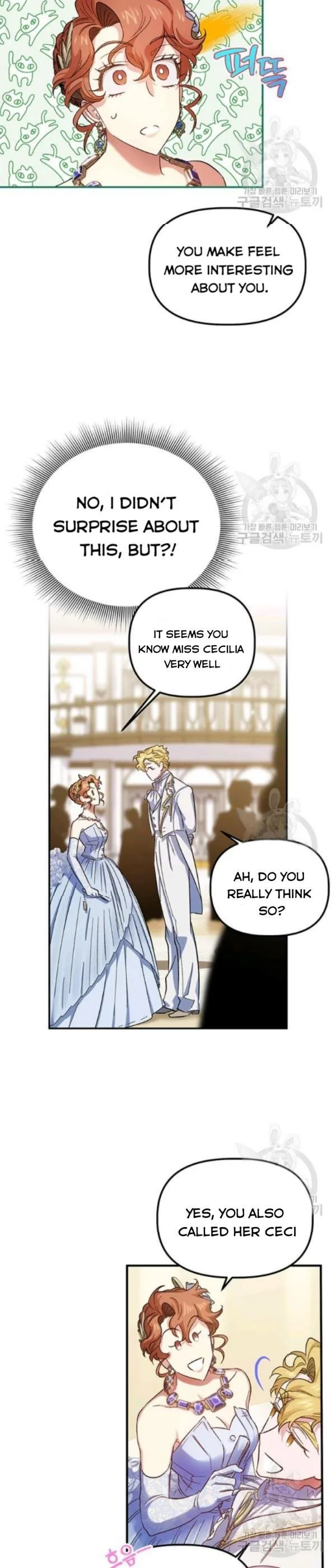 Is It a Fortune or Is It a Woe? Chapter 52 page 9