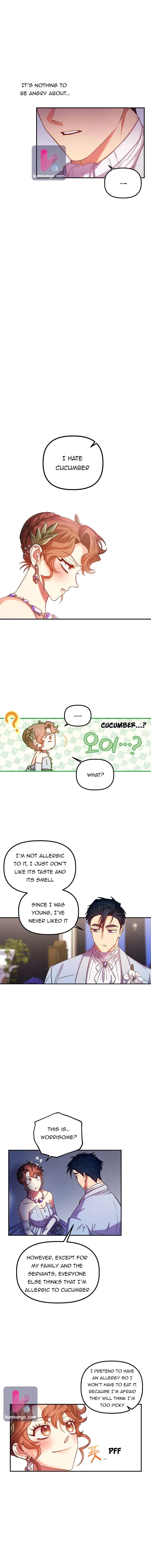 Is It a Fortune or Is It a Woe? Chapter 51 page 5