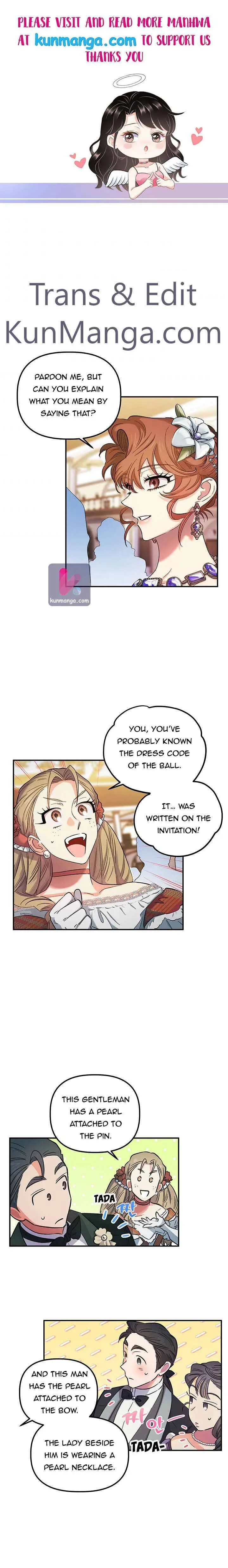 Is It a Fortune or Is It a Woe? Chapter 50 page 1