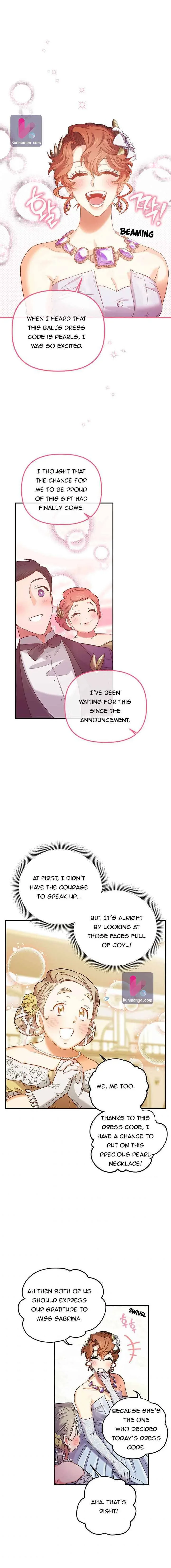 Is It a Fortune or Is It a Woe? Chapter 50 page 11