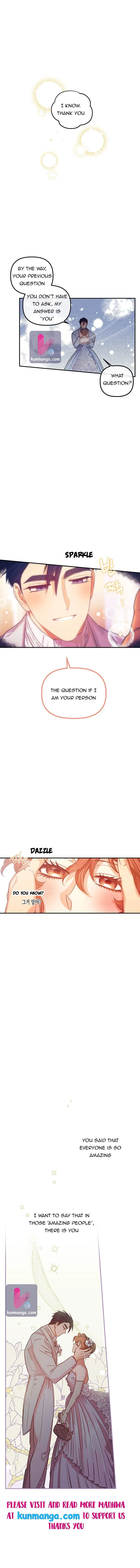 Is It a Fortune or Is It a Woe? Chapter 51 page 9