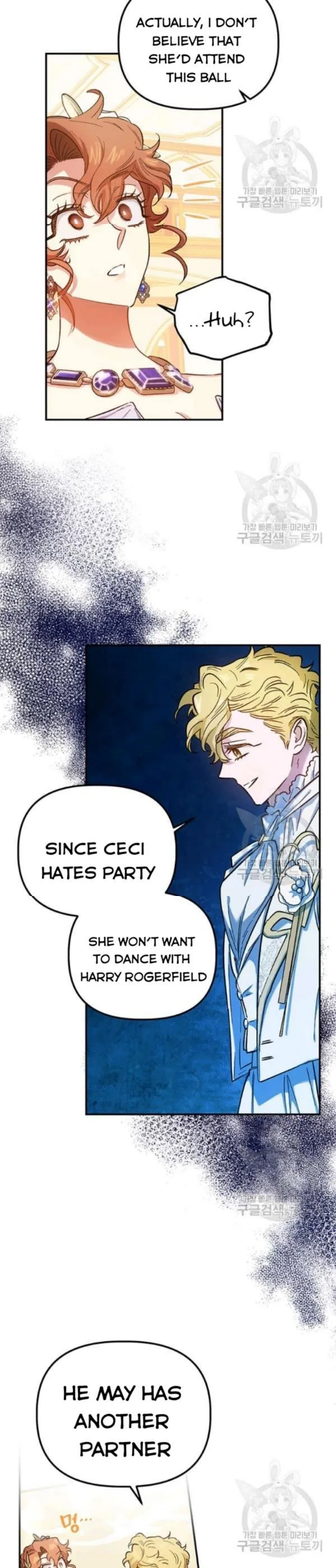 Is It a Fortune or Is It a Woe? Chapter 52 page 6