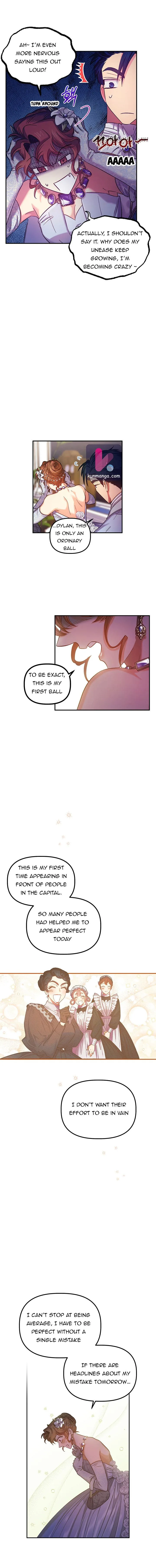 Is It a Fortune or Is It a Woe? Chapter 51 page 3