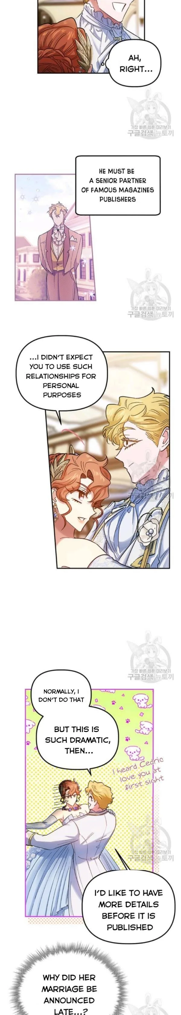 Is It a Fortune or Is It a Woe? Chapter 52 page 23