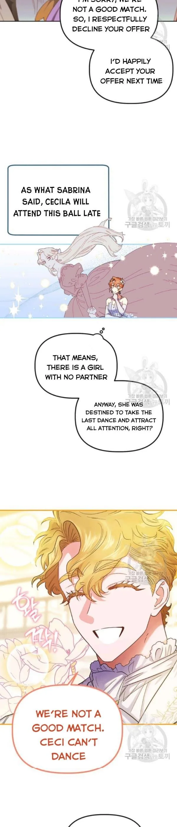 Is It a Fortune or Is It a Woe? Chapter 52 page 5