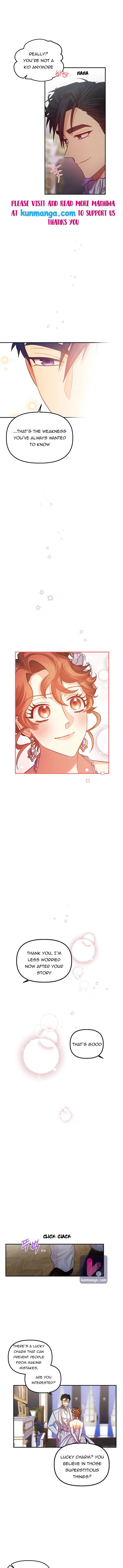 Is It a Fortune or Is It a Woe? Chapter 51 page 6