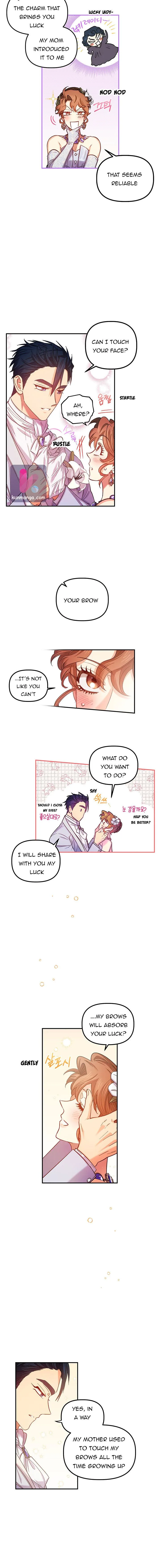 Is It a Fortune or Is It a Woe? Chapter 51 page 7